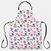 Chic Fun Tee Party Küche Schürze (Vorderseite)