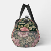 Chic Garden Rose Botanisch Duffle Bag (Rechts)