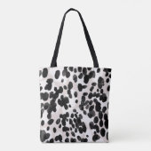 Chic gepunktet tasche (Rückseite)