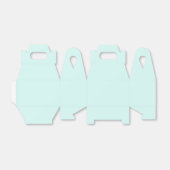 Chic Geschenkschachtel (Ungefaltet)