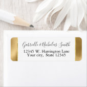 Chic Glam Gold (Insitu)