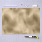 Chic Glam Gold Seidenpapier (Handwerk)