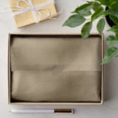 Chic Glam Gold Seidenpapier (Geschenk)