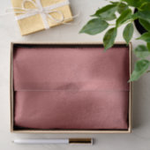 Chic Glam Red Seidenpapier (Geschenk)