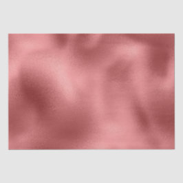 Chic Glam Red Seidenpapier