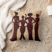 Chic glitz Modeparty Kissen (Decke)