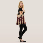Chic glitz Modeparty Tasche (Am Model)