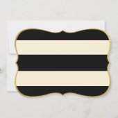 CHIC GOLD | BOTANISCH SAVE THE DATE (Rückseite)