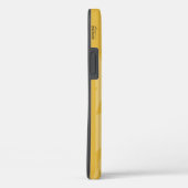 Chic Gold Fairies Monogram Case-Mate iPhone Case (Rückseite / Rechts)