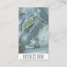 Chic Gold Glitzer Marmorskarte