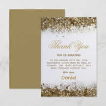 Chic Gold Surprise Retirement Party 2025