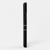 Chic Golden n Diamond Jewel Angel Wings Bling Case-Mate iPhone Hülle (Hinten/Rechts)