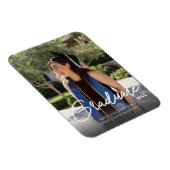 Chic Graduate 2 & Foto Abschluss Magnet Lighter (Rechte Seite)