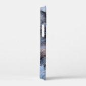 Chic Graumarmor Case-Mate iPhone Hülle (Rückseite / Rechts)