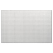 Chic Gray Gingham Kariert Pattern Stoff (Yard (91,4 cm))