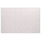Chic gürtelpastellrosa Polka-Punkte-Muster Stoff (Yard (91,4 cm))