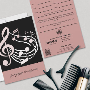 Chic Hairstylist Pink Juligeschenk