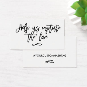 Chic Hand Letter hilft uns, die Liebe zu erfassen
