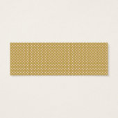 Chic Hand Letter Wedding RSVP Online Card (Rückseite)