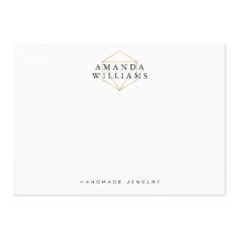 Chic Imitate Gold Gemstone Schmuck Flachbildschirm