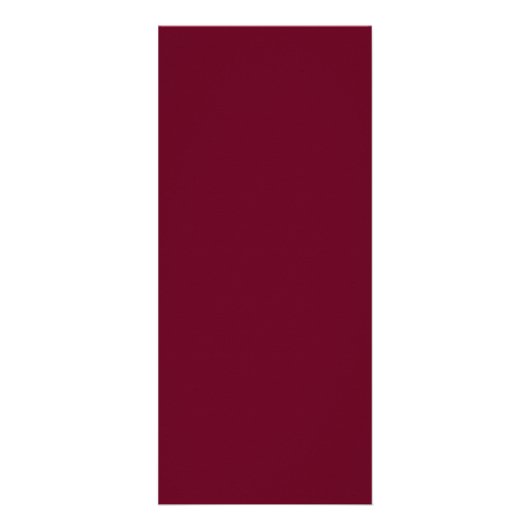 Chic Imitats Gold Foil Weihnachtsmenü Vorlage Werbekarte (Hinten)