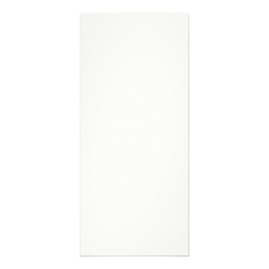 Chic Imitats Silver Foil Wedding Menu Template - E Werbekarte (Hinten)