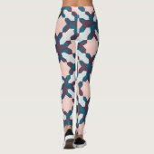 Chic in Camouflage Leggings (Rückseite)