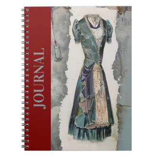 Chic Inspiration: LBD Little Black Dress Dreamers Notizblock