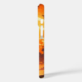 Chic iPhone 16 Case - Perfektes Geschenk für sie (Rückseite / Links)