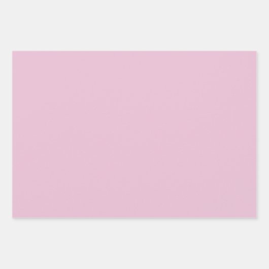 Chic Kleeblatt, Bogen und Hat Patrick's Day Set vo Geschenkpapier Set (Vorderseite 2)