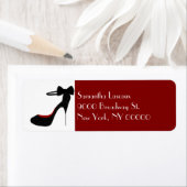 Chic Ladys Stiletto High Heel Custom (Insitu)