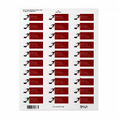 Chic Ladys Stiletto High Heel Custom (Vorne)