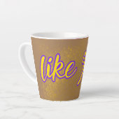 Chic Latte Tasse Einzigartige Designs auf Zazzle (Linke Ecke)