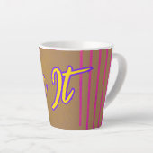 Chic Latte Tasse Einzigartige Designs auf Zazzle (Rechte Ecke)