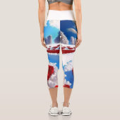 Chic Leggings Collection: Embrace Comfort und Styl (Rückseite)