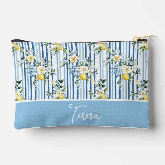 Chic Lemon Zubehörtasche (Rückseite)