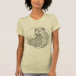 Chic Leopard – Bold & Stylish Everyday Wear T-Shirt
