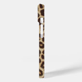 Chic Leopard iPhone ID Case (Rückseite / Links)