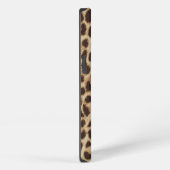 Chic Leopard iPhone ID Case Hülle (Rechte Seite)