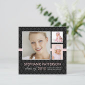 Chic Lifetime 3 Foto Abschluss Ankündigung (Stehend Vorderseite)