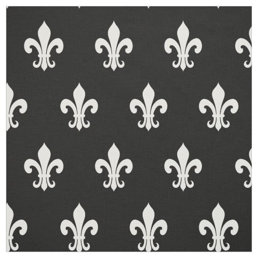 Chic Lilie Muster DIY Hobby Textil Stoff (Muster)