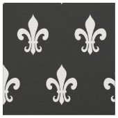 Chic Lilie Muster DIY Hobby Textil Stoff (Nahaufnahme)
