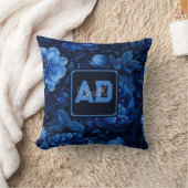 Chic Lovely Custom Family Pillow Kissen (Decke)