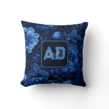 Chic Lovely Custom Family Pillow