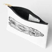 Chic Manga goldene Tasche (Offen)
