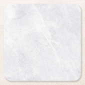 Chic Marble Finish Decorative Paper Untersetzer (Vorderseite)