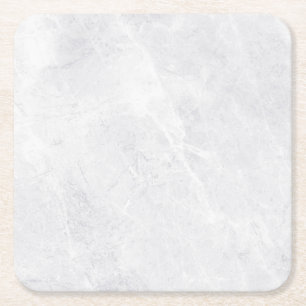 Chic Marble Finish Decorative Paper Untersetzer