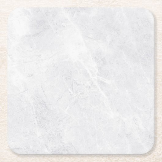 Chic Marble Finish Decorative Paper Untersetzer (Vorderseite)