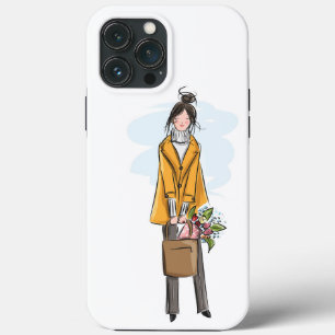 Chic Marble & Gold iPhone Case: Zazzle's Luxe Tren Case-Mate iPhone Hülle