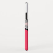 Chic Marble Layered Geometric Case-Mate iPhone Hülle (Hinten/Rechts)